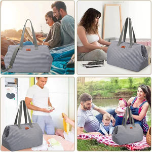 <span class=keywords><strong>Sac</strong></span> <span class=keywords><strong>à</strong></span> <span class=keywords><strong>dos</strong></span> <span class=keywords><strong>à</strong></span> langer avec logo personnalisé pour bébé, fourre-tout, <span class=keywords><strong>sac</strong></span> <span class=keywords><strong>à</strong></span> main Portable, <span class=keywords><strong>petit</strong></span> <span class=keywords><strong>sac</strong></span> <span class=keywords><strong>à</strong></span> couches pour bébé, <span class=keywords><strong>sac</strong></span> de maternité pour hôpital, vente en gros - Product Image 6