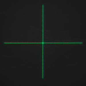 محاذاة خطية بالليزر للتحديد للموقع عالية الدقة من 520 نانومتر 5 ميجا وات إلى 50 ميجا وات عبر خطوط منقطة خضراء - Product Image 5