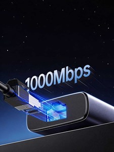 UGREEN 10Gbps <b>USB</b> 3.2 Gen 2 Type-C Docking Station with Gigabit Ethernet Adapter, <b>USB</b> <b>Hub</b> with 100W PD Charging, 18TB Hard Drive - Product Image 4