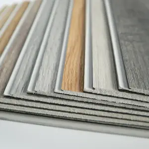 Luxury Vinyl Flooring Vinyl Plank 6mm 8mm Rigid Core SPC Flooring