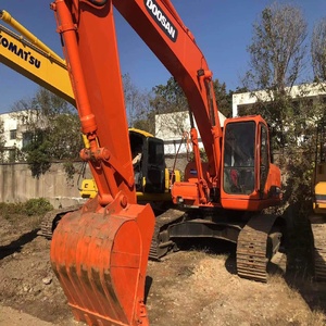 Excavatrice hydraulique originale de construction sur chenilles DOOSAN DH300 de la Corée de 30 tonnes à bas prix en stock - Product Image 3