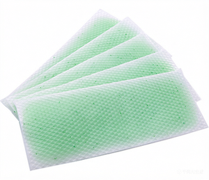 Patch de gel rafraîchissant à faible MOQ pour réduire la <span class=keywords><strong>fièvre</strong></span> - Product Image 5
