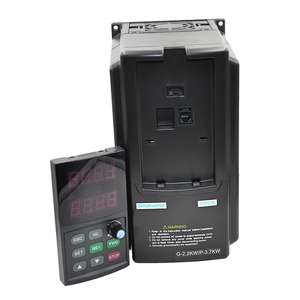 อินเวอร์เตอร์พลังงานแบบ VFD รุ่น VS500-4T0022G/0037P ยี่ห้อ Sunfars ที่นิยมใช้กันทั่วไป ขนาด 1.5-7.5KW 220V/380V 3 เฟส ได้รับการรับรองมาตรฐาน CE - Product Image 4