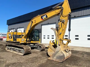 Excavatrices à chenilles d'occasion Caterpillar 320d2 Originales Cat 320d2gc 320gc 330gc 330d 336D 3202 320d2l 330 Caterpillar320 - Product Image 6