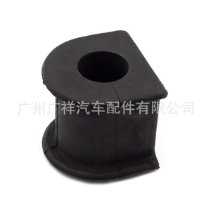 Buje de barra estabilizadora TF 48815-14140 para Toyota Land Cruiser Prado 4000, soporte de goma - Product Image 3