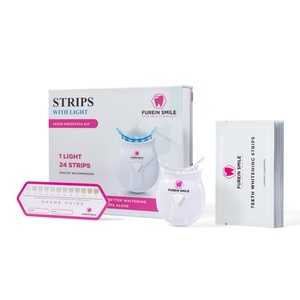 2024 Home Dental Whitener Charcoal Strip <b>Tooth</b> <b>Whitening</b> Kit Essential Equipment for <b>Teeth</b> <b>Whitening</b> - Product Image 1