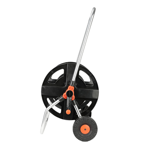1/2" <strong>Hose</strong> 45m Reusable <strong>Sprinkler</strong> System Irrigation Garden Fittings Hand Crank Holder Water <strong>Hose</strong> Reel Truck - Product Image 2