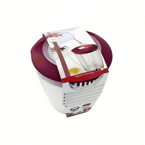 เวสต์มาร์ค เฮเลนา ชามผสม 3.4 ลิตร พร้อมฝาปิด 2 ชิ้น สำหรับทำเบเกอรี่และขนม - Product Image 2