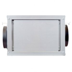 Ventilateur d'extraction silencieux 50 Hz pour centre commercial et bureau, résistant au vent fort, sûr à utiliser avec boîte de jonction scellée, ventilateurs de ventilation - Product Image 3