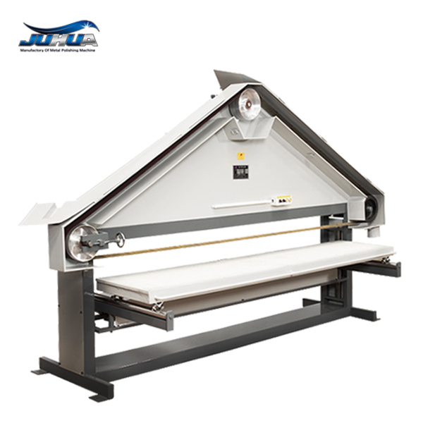 Metal Sheet Brushing Grinding Polishing Machine
