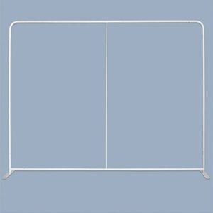 Letterpress Printed 10x10ft Portable Retro Style Pop-up Display <b>Stand</b> Paper Frame Tension Fabric Promotional Party Supplies - Product Image 4