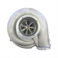 Nouveau turbocompresseur complet HX50 2836327 53319887206 3597285 pour camion avec moteur D2866 et ajustement universel