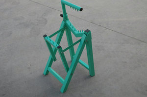 Supports de bûches de bois de sciage pour couper le bois <span class=keywords><strong>Support</strong></span> de tronçonneuse pour couper les bûches Acheter du bois de sciage - Product Image 5