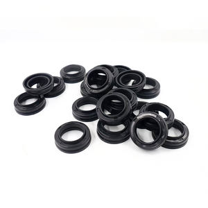 Sellos Neumáticos KAIRUITE de Doble Acción, Metálicos, NBR, KW121 <span class=keywords><strong>KASTAS</strong></span> K30 20*30*7/9 - Product Image 1