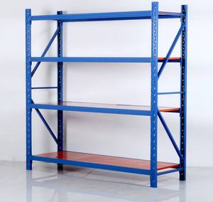 Estantería de Entrepiso Industrial Personalizada de Fábrica, de Acero Inoxidable, con Protección Contra la Corrosión, Recubierta con Recubrimiento en Polvo Epóxico de 4 Capas - Product Image 2