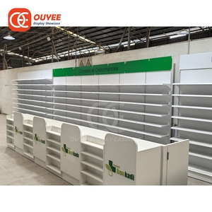 Projet clé en main pour <span class=keywords><strong>pharmacie</strong></span> industrielle : éclairage LED intérieur et <span class=keywords><strong>armoire</strong></span> <span class=keywords><strong>de</strong></span> <span class=keywords><strong>rangement</strong></span> pour présentation - Product Image 5
