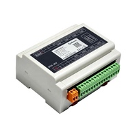 MSC890S: Módulo de Entrada Universal de 8/12/16 Canales RTD+Termopar+Analógico Montado en Riel, RS485 Modbus-RTU con DCS, PLC, SCADA, HMI