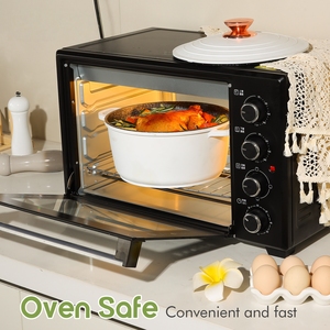 Juego de Utensilios de Cocina Personalizables, Sartenes, Cacerolas, Olla para Sopa, Inducción, Aluminio Fundido, Antiadherente, Cerámica - Product Image 2