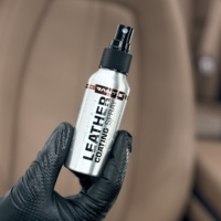 Spray de revêtement en cuir 100ml, couleur personnalisée, protection des sièges en cuir pour l'intérieur de la voiture, finition mate, revêtement longue durée |   Par RANTIZ