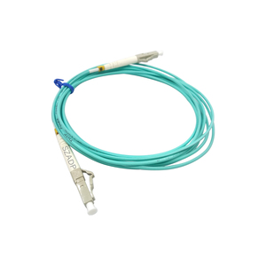 Cables de Conexión de Fibra Óptica OEM ODM LC UPC a LC UPC Dúplex Monomodo OS2 Lazh, Cable de Conexión de Fibra Óptica de 5 Metros, 3 mm, Dúplex-9/125um, 1 m - Product Image 1