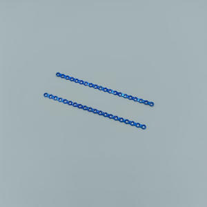 Plaques osseuses maxillo-faciales en alliage de titane haute résistance pour mandibule, ensemble d'implants chirurgicaux, plaques orthopédiques maxillo-faciales - Product Image 1