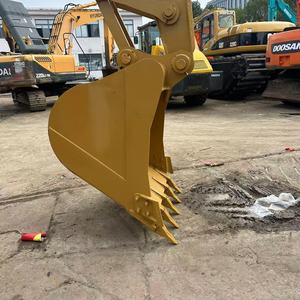 รถขุด CAT 323D2L ขนาด 23 ตัน รถตักไฮดรอลิกสำหรับงานก่อสร้าง - Product Image 4