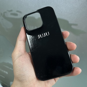 <span class=keywords><strong>Funda</strong></span> personalizada de cuero PU con <span class=keywords><strong>iniciales</strong></span> personalizadas DIY para <span class=keywords><strong>Iphone</strong></span> 12 13 14 15 16 Pro Max envío a Arabia Saudita - Product Image 2
