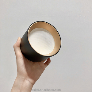 Hiện đại Độ sáng cao <span class=keywords><strong>LED</strong></span> trần ánh sáng lăng trụ downlight cho phòng khách phòng ngủ lối vào cửa hàng ánh sáng nền nhôm - Product Image 1