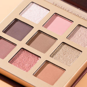 <span class=keywords><strong>Palette</strong></span> de fards à paupières pigmentés 9 couleurs en gros, fard à paupières longue durée, <span class=keywords><strong>palette</strong></span> de fards à paupières crâne, maquillage original <span class=keywords><strong>Europe</strong></span> - Product Image 3