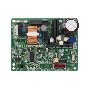 Para Unidad Interior Daikin VRV FBA30BV2S FBA100BVLT, Nuevo Conjunto de Circuito Impreso, PCB del Ventilador PC14006-13, Número de Pieza 4015729, Plástico Eléctrico - Product Image 1