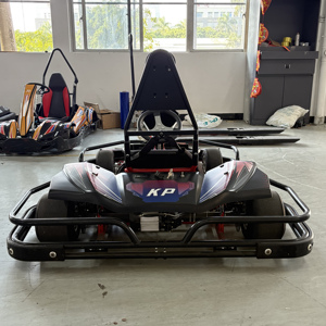 KUPAO <span class=keywords><strong>Go</strong></span>-<span class=keywords><strong>Kart</strong></span> Elettrico da Corsa 1500W per Adulti, 72V20Ah, Auto da Karting, Drift Commerciale, Gokart ad Alte Prestazioni Personalizzabile su Richiesta - Product Image 6