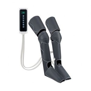 Air Pressure <b>Kneading</b>, Timing Control, Electric Heating Foot Therapy <b>Machine</b> for Muscle Relaxation & Pain Relief - Product Image 1