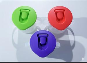 Taza de entrenamiento para bebé, producto en oferta, sin BPA, con tapa abatible, a prueba de derrames - Product Image 4