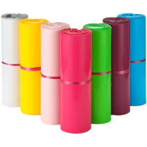 Nhà Máy Giá Bán Buôn <span class=keywords><strong>Poly</strong></span> Bưu Phẩm <span class=keywords><strong>10X13</strong></span> Bưu Phẩm Tùy Chỉnh In Trắng Polymailer - Product Image 3