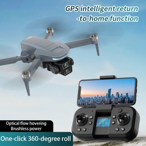 โดรน SJY-L200 RC GPS ใหม่ พร้อมเซอร์โวแบบไร้แปรงถ่าน ระบบ Optical Flow จุดยึด GPS ปรับเลนส์ด้วยไฟฟ้า ระยะบินไกล 3 กม. น้ำหนักน้อยกว่า 250 กรัม - Product Image 6