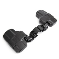 Espejo Retrovisor Universal FLYQUICK para UTV/ATV, Material PP, Hecho en China