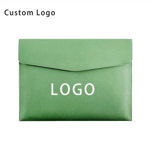 Polyester Business <b>File</b> <b>Folder</b> Bag with Custom Logo - A4 B5 A6 Size for Corporate Giveaways - Product Image 1