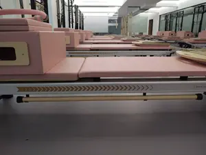 QueenLife-cama de <span class=keywords><strong>Pilates</strong></span> de aleación de aluminio SRP115, reformador de <span class=keywords><strong>Pilates</strong></span> para estudio - Product Image 3