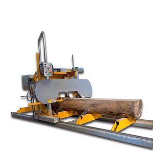 IELI-Molino de troncos de madera, molino de sierra de carro circular - Product Image 6
