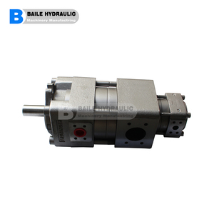 ปั๊มไฮดรอลิก QX6262-80-80-S1361 QX6262-100-100-S1361 QX6262-125-125-S1361 - Product Image 3