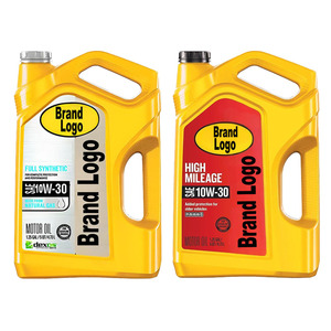 Olio Motore Penn 5L SAE 10W-40 Completamente Sintetico per Auto - Product Image 3