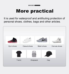 Hot Selling <strong>Shoe</strong> Care Fabric Waterproof Continuous <strong>Spray</strong> All-purpose Anti Dust Athletic <strong>Shoes</strong> Water Repellent for <strong>Protection</strong> - Product Image 4