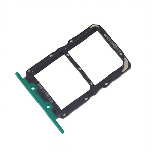 Bandeja para tarjeta SIM para Honor 20 Huawei Nova 5T verde, ranura dual para tarjeta SIM - Product Image 2