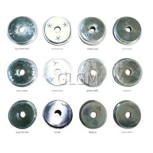 Máquina <span class=keywords><strong>Italiana</strong></span> para Hacer Pasta, Pajitas y Espaguetis con Extrusora de Tagliatelle y <span class=keywords><strong>Ravioli</strong></span>, Máquina para Elaborar Productos de Grano - Product Image 6