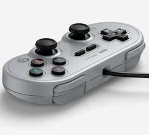 8Bitdo SN30 Pro G Classic BT Wired Gamepad <span class=keywords><strong>Joystick</strong></span> para Nintendo Switch / PC / Mac OS / <span class=keywords><strong>Android</strong></span> Game Controller - Product Image 2