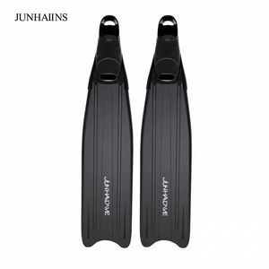<span class=keywords><strong>Aletas</strong></span> de Buceo de Alta Gama JUNHAIINS para Hombre y Mujer, Material PPTPR, Cómodas y Ligeras, Fabricadas en Guangzhou, Directo de Fábrica - Product Image 1