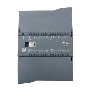 Original nuevo 6ES7223-1PL32-0XB0 MÓDULO DE E/S Digital de 2. 0 SM1223 16DI/16DO salida de relé para uso industrial - Product Image 1