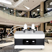 Diffuseur d'arômes intelligent pour hôtels et commerces, grande machine à parfum 2000 ml, diffuseur d'huiles essentielles, machine à arômes