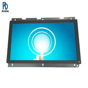 Waterproof Touchscreen Small Monitor with 1000 Nit Brightness - Product Image 1