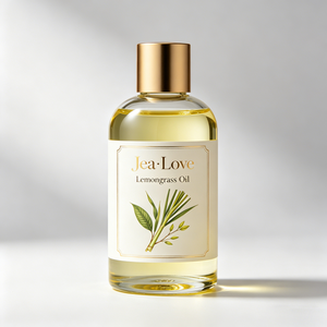 Aceite Esencial de Limoncillo 100% Puro, Suministro al por Mayor, Servicio de Etiqueta Privada OEM/ODM para Aromaterapia y Fabricación de Cosméticos - Product Image 4